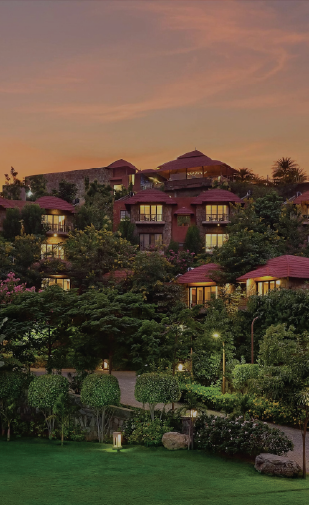 Khinvasara Ananta, spa and resort