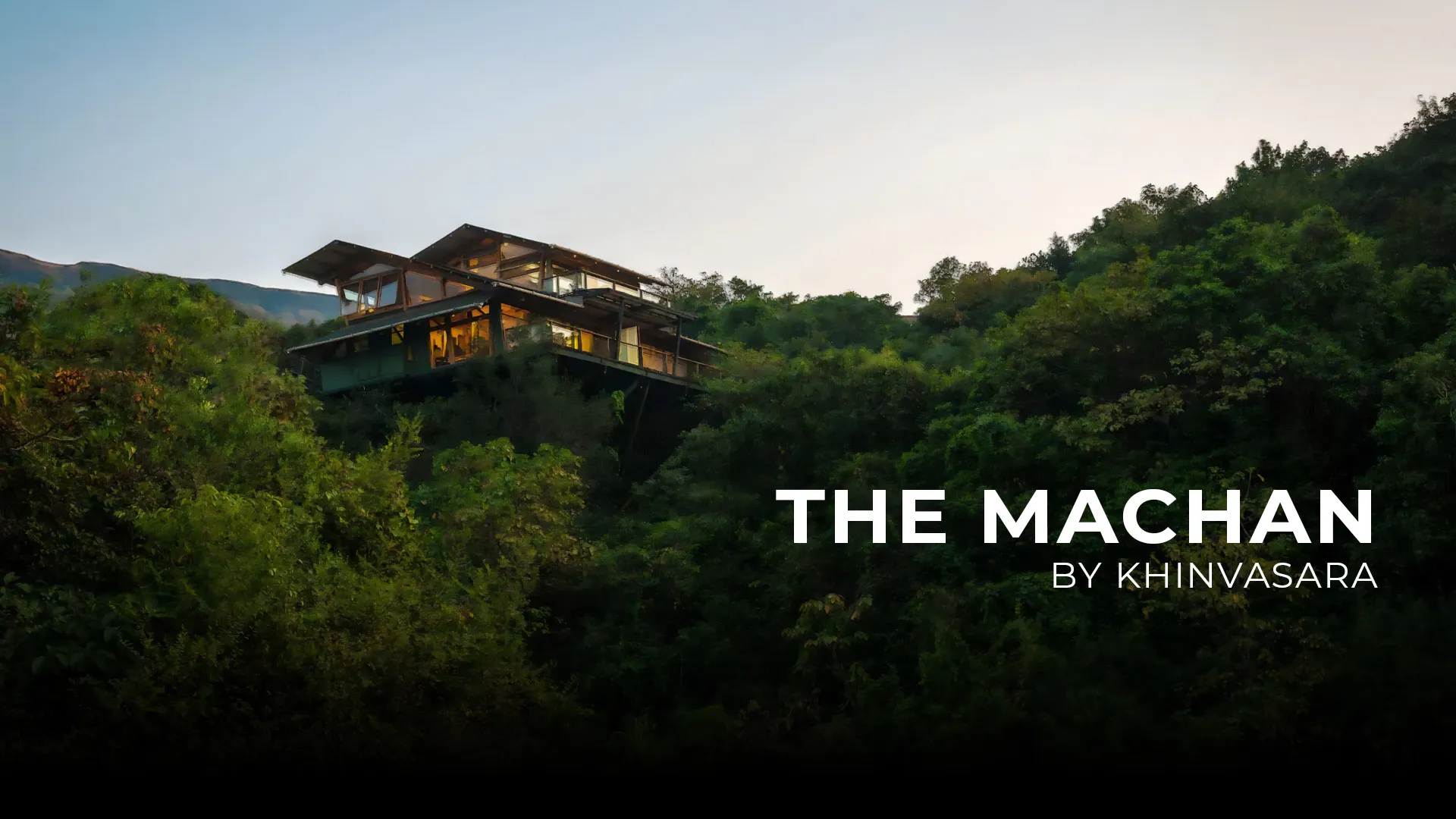 khinvasara machan, aurangabad