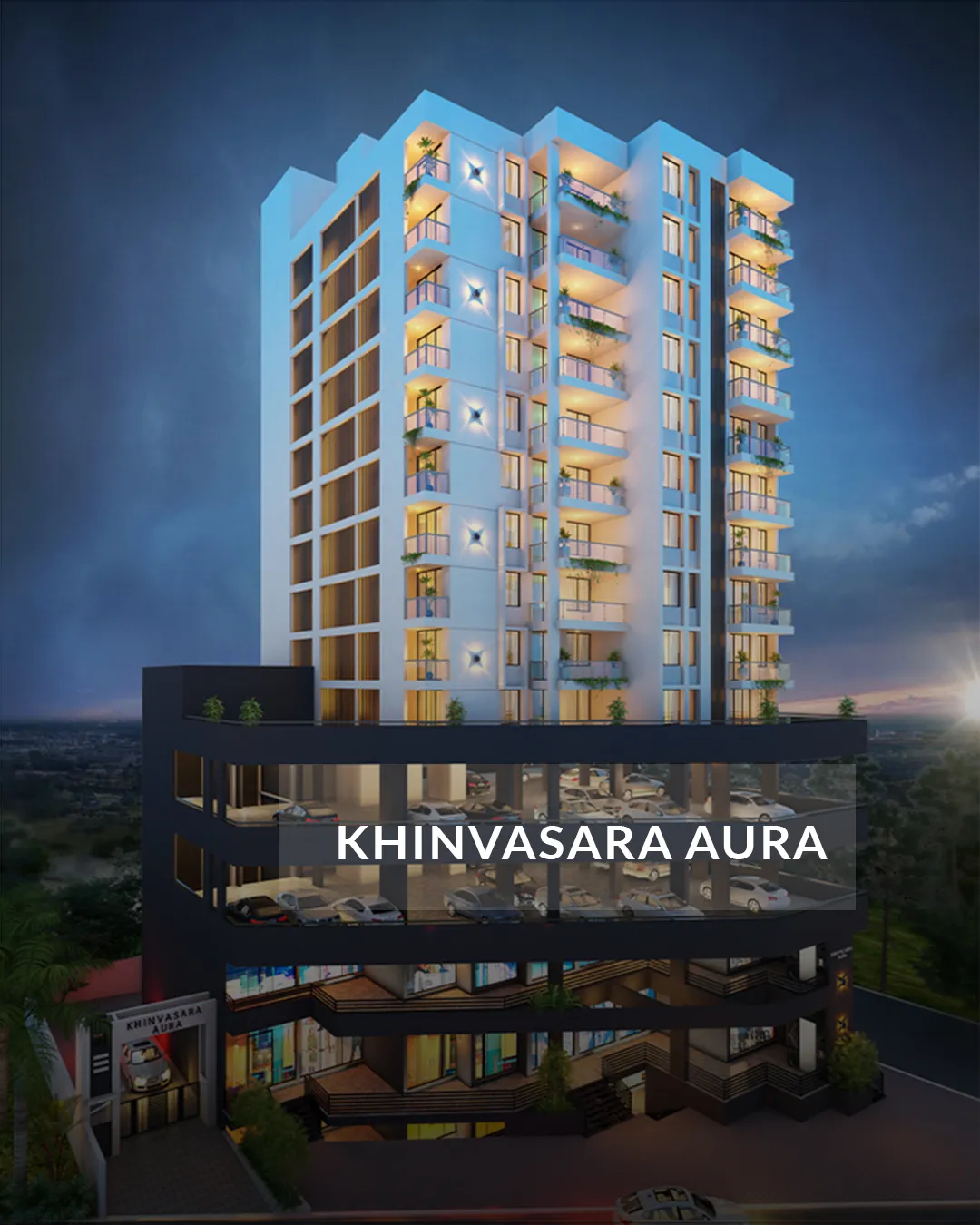 khinvasara aura, aurangabad