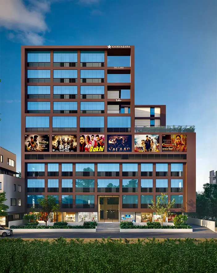 Khinvasara Clarks Aurangabad
